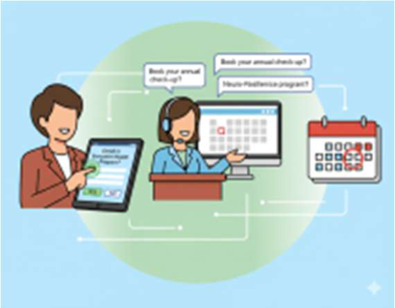 Booking and Opt-In